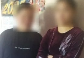 Россиянинг Красноярск ўлкасида оғир вазиятга тушиб қолган