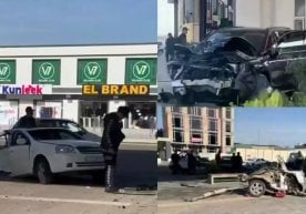 Тошкент шаҳри Сергели туманидаги 12-бекат атрофида жиддий