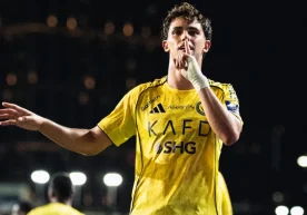 El delantero de Al Nassr y extremo de la selección