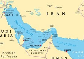 Эрон атрофида юзага келган кескин вазият Ғарб