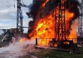 Қиш фасли яқинлашар экан, Украина энергетика тизими яна