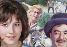 Der 1966 erschienene Film „Entführung auf kaukasisch“