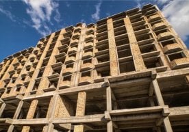 Тошкент шаҳрида жойлашган кўп қаватли уйда хавфсизлик