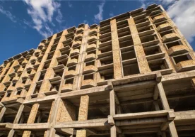 Тошкент шаҳрида жойлашган кўп қаватли уйда хавфсизлик