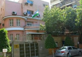 Сўнгги кунларда Мисрда бўлиб турган Ўзбекистон