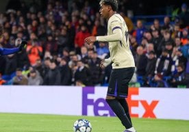 Собиқ "Манчестер Юнайтед" ҳужумчиси Луи Саа