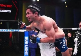 Ўзбекистонлик UFC жангчиси Рамазон Темировнинг тақдири