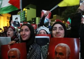 HAMASning Isroilga shanba kungi hujumidan keyin Tehron