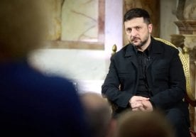 Украина президенти Володимир Зеленский АҚШ ва Россия