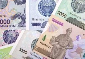 Ўзбекистонда молиявий хизматлар бозори 19,6% га ўсди фото