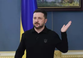 Украина президенти Володимир Зеленский Россия томонидан
