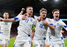 Европа қитъасида 2026 йилги Жаҳон чемпионати йўлланмаси