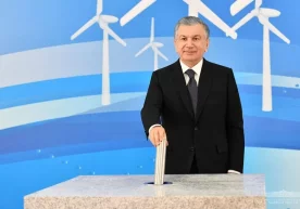 Prezident Shavkat Mirziyoyev 24 fevral kuni