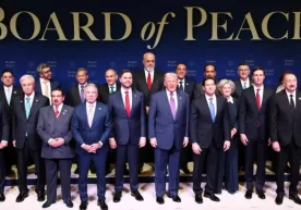 19 февраль куни Вашингтон шаҳрида АҚШ президенти Доналд