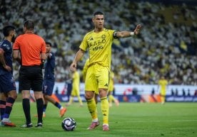 Футбол олами яна икки буюк юлдуз — Криштиану Роналду ва