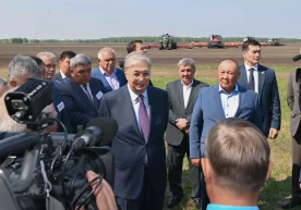 Қозоғистон Россия билан Беларус иттифоқига қўшилиши шарт