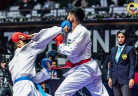 Karate. Vakillarimiz Osiyo chempionati ilk kunida 8ta medal qo‘lga kiritdi фото