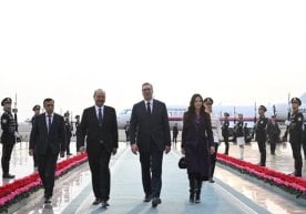 Президент Шавкат Мирзиёев таклифига биноан Сербия
