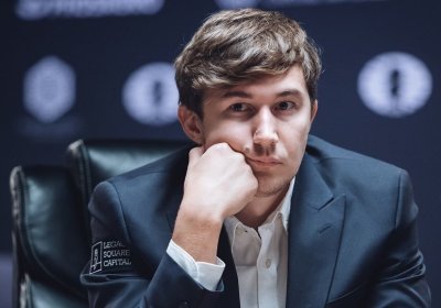 FIDE rossiyalik grossmeyster Sergey Karyakinni olti oyga diskvalifikatsiya qildi фото