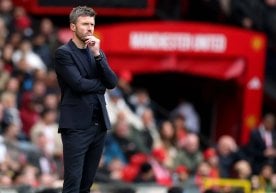 «Manchester Yunayted» bosh murabbiyi Maykl Kerrik