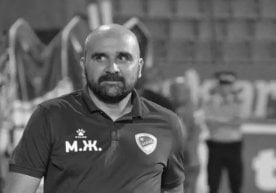 Сербия чемпионатида жуда қайғули воқеа рўй берди.