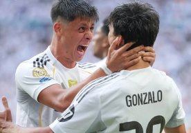 Мадриднинг "Реал" клуби ҳужумчиси Гонсало Гарсия