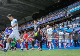 Parij Olimpiadasining futbol musobaqasidan o‘rin olgan