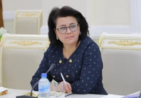 Гулруҳ Аъзамова Фото: Қонунчилик палатаси Ўзбекистон