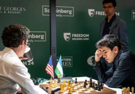 В проходящем на Кипре Турнире претендентов продолжается