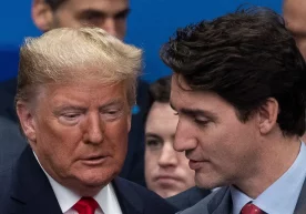 Donald Tramp Kanadani AQShga 51-shtat sifatida qoʻshib
