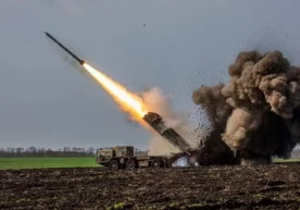 Foto: Getty Images Rossiya Ukrainaga urush boshlanganidan