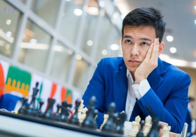 "Chessable Masters": Нодирбек Абдусатторов 2-дивизион мутлақ чемпионлигини қўлга киритди фото