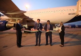 O‘zbekiston va Vengriya o‘rtasida to‘g‘ridan to‘g‘ri aviaqatnovlar yo‘lga qo‘yildi фото
