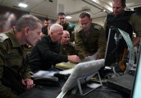 Foto: Defense Ministry Isroil mudofaa vaziri Yoav Gallant
