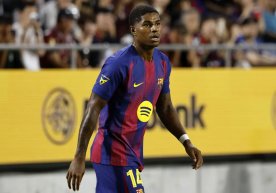 «Манчестер Юнайтед»дан «Барселона»га ижарага келган Маркус