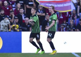 А Сериянинг 26-турида «Сассуоло» ўз майдонида жадвалнинг