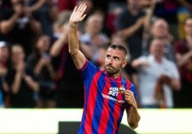 Москва­нинг ЦСКА клубида ўйнаган собиқ футболчи Зоран