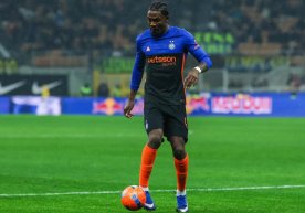 Миланнинг «Интер» клуби ҳужумчи Маркус Тюрам борасида