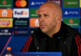 Европа майдонларида кечган шиддатли баҳсда