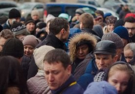 Москва шаҳар Думаси депутатлари ялпи мажлисда хорижий