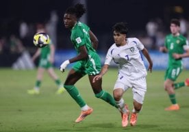 Ўзбекистон U-17 терма жамоаси футбол бўйича Жаҳон