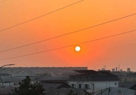 Тошкентда 2-декабр куни ўзгарувчан булутли,