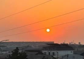 Тошкентда 2-декабр куни ўзгарувчан булутли,