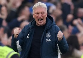 Everton-Trainer David Moyes hat versprochen, alles zu