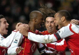Arsenal legend Patrick Vieira has reflected on the biggest