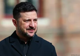 Zelenskiy müzakereler için Suudi Arabistan'a geldi