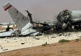 Der amerikanische Politikwissenschaftler Malek Dudakov