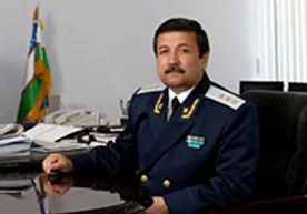 Айтишларича, Ўзбекистоннинг собиқ Бош прокурори Рашиджон