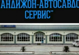 «Андижон-Автосавдо сервис»нинг Телеграмдаги каналида