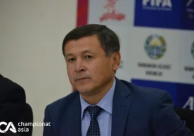 "Навбаҳор" - "Бунёдкор" (2:1)